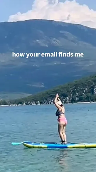 Hannahwitton Bikini Paddleboard Fall OnlyFans Video Leaked
