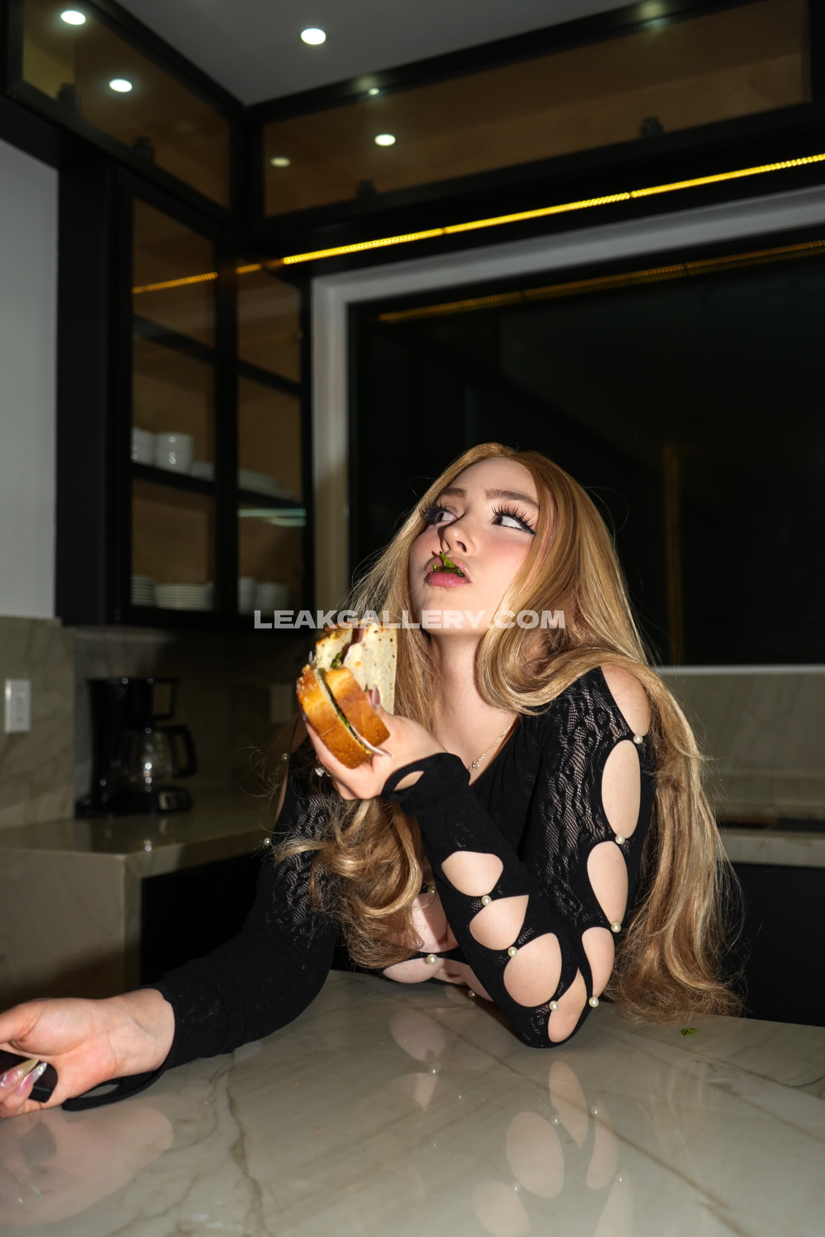 Hannapunzel Exclusive Leaked Nude OnlyFans #12953018