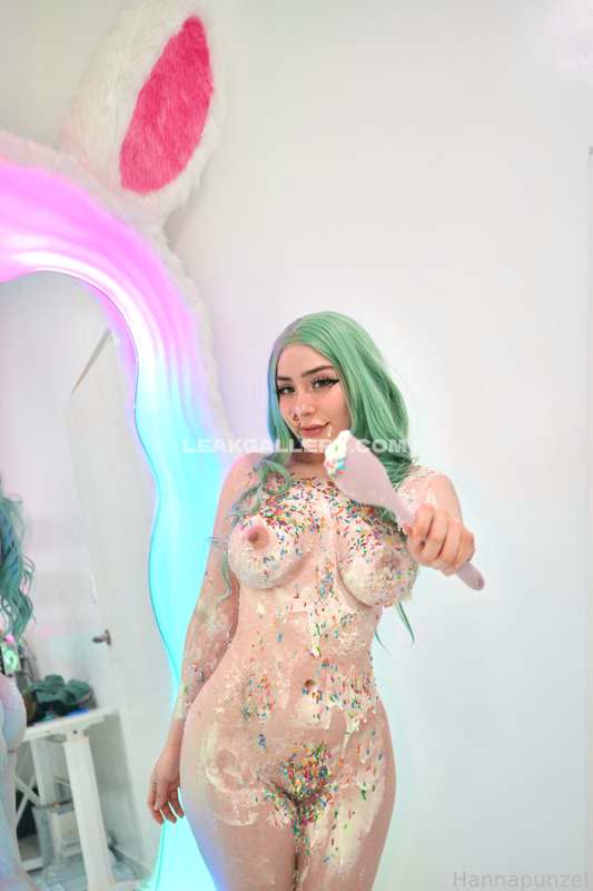 Hannapunzel Exclusive Leaked Nude OnlyFans #13183162