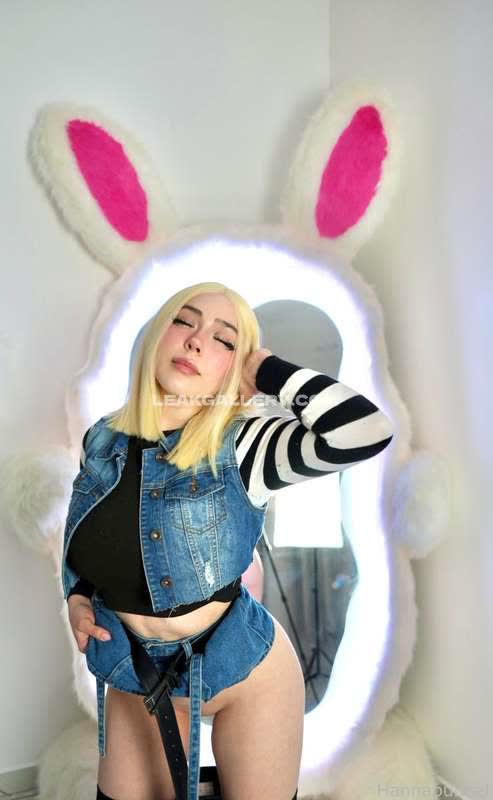 Hannapunzel Exclusive Leaked Nude OnlyFans #13183157