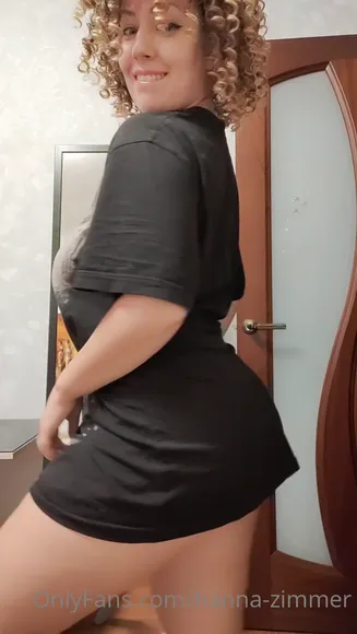 Hannavanilla Thong Ass Twerk OnlyFans Video Leaked