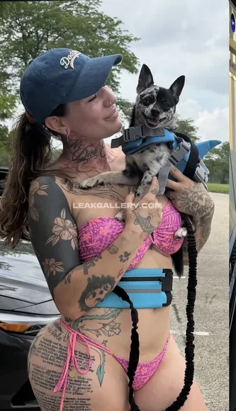 Harmohh / Harmonykrueger Exclusive Leaked Nude OnlyFans #13829819