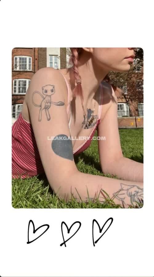 Haropones Exclusive Leaked Nude OnlyFans #14756285