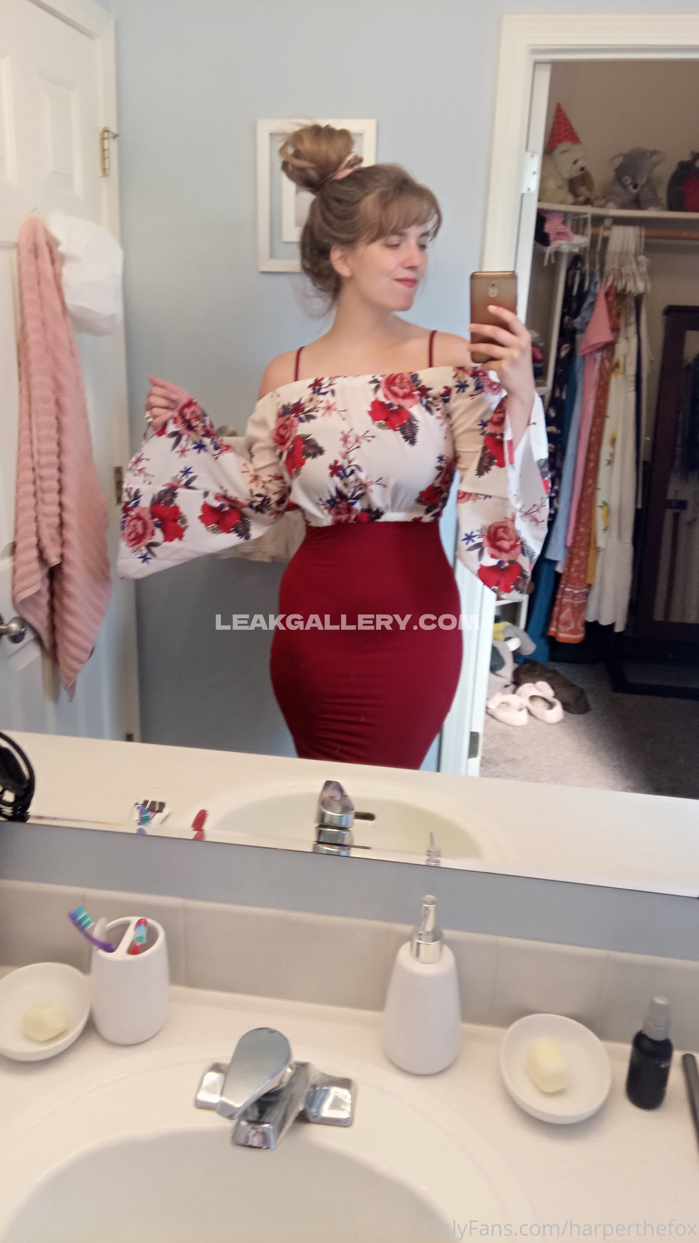 Harperthefox Exclusive Leaked Nude OnlyFans #12995477