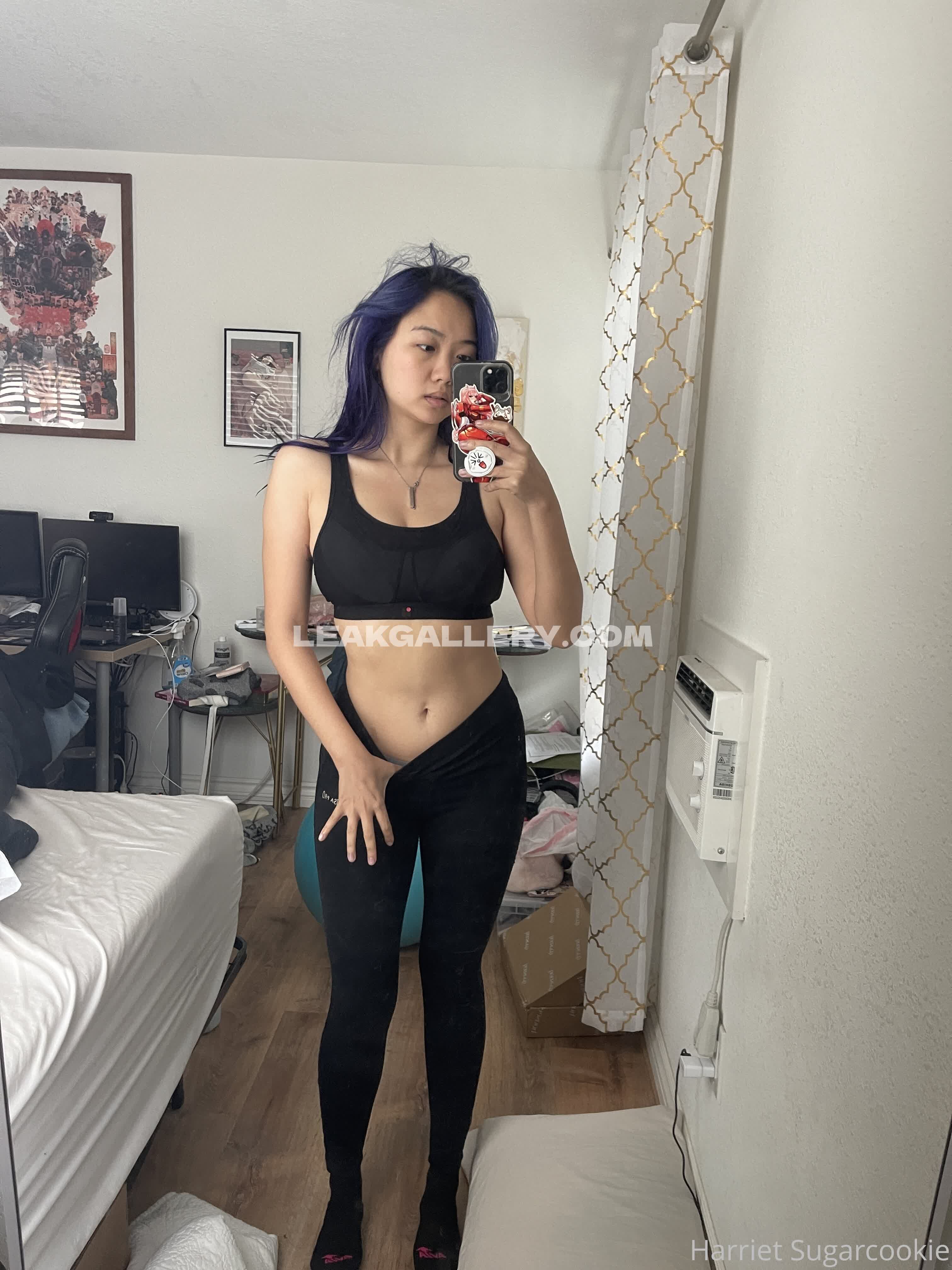 Harrietsugarcookie Exclusive Leaked Nude OnlyFans #12956134