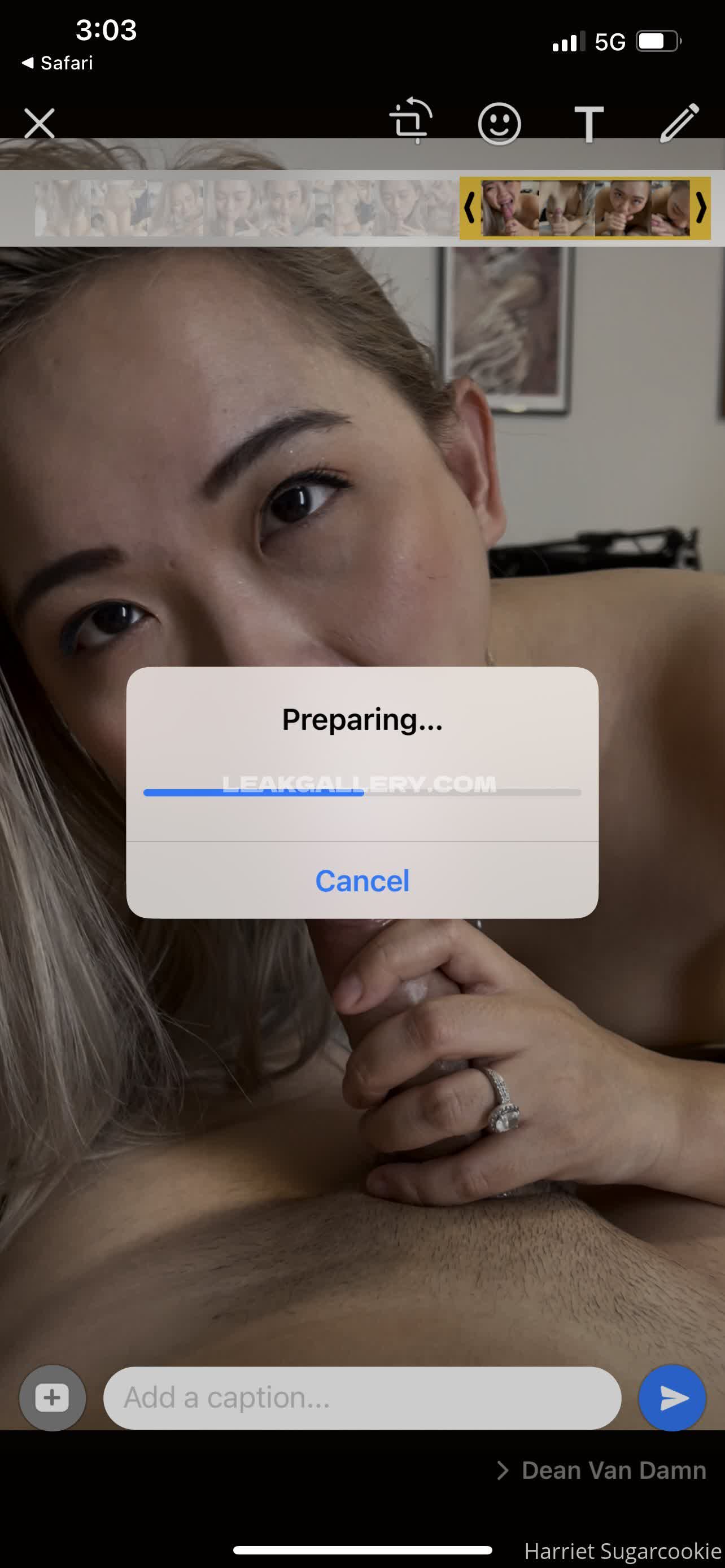 Harrietsugarcookie Exklusiv geleakte Nacktbilder von OnlyFans #12958604