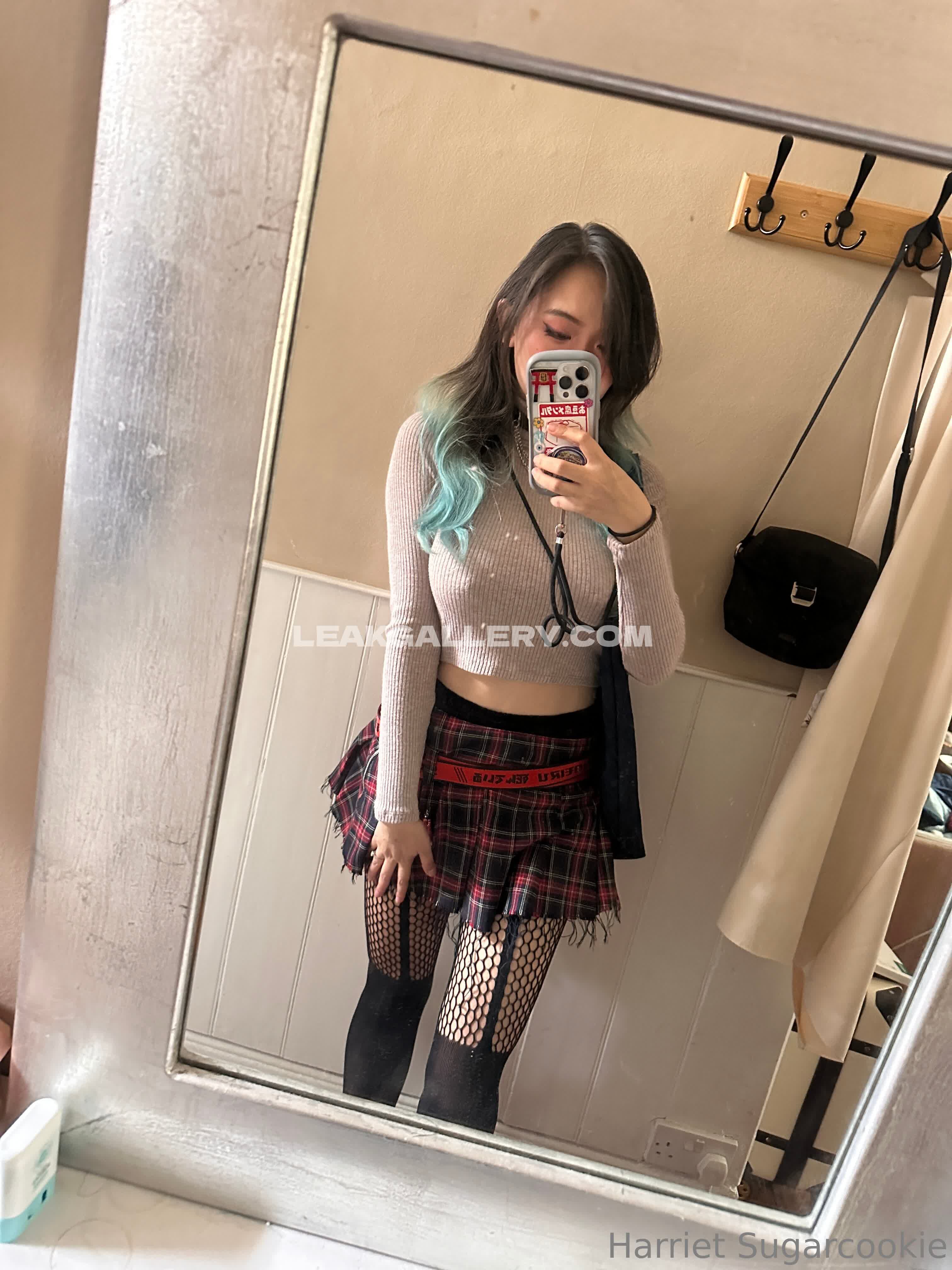 Harrietsugarcookie Exclusive Leaked Nude OnlyFans #12956212