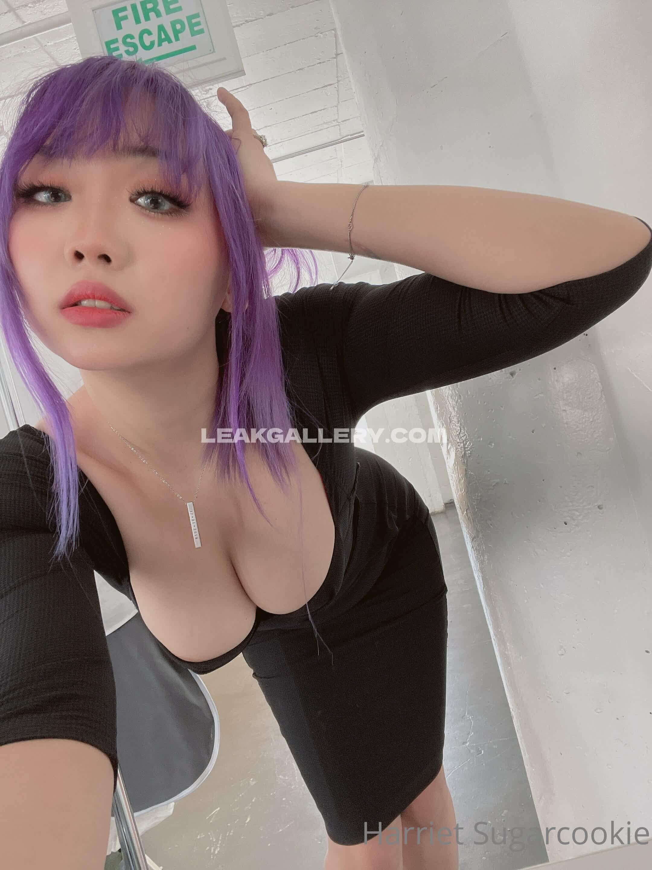 Harrietsugarcookie Exclusive Leaked Nude OnlyFans #12957587