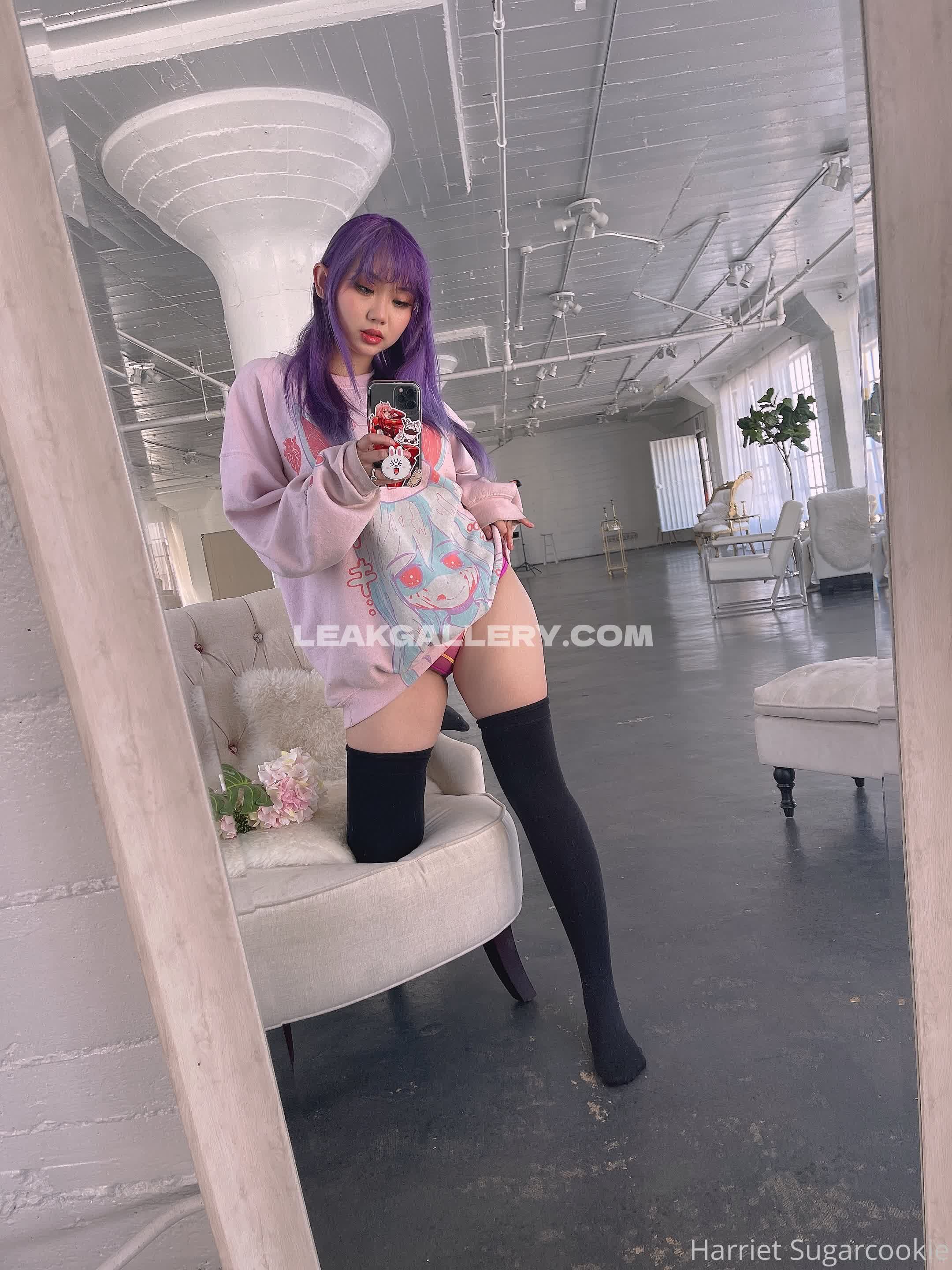 Harrietsugarcookie Exklusiv geleakte Nacktbilder von OnlyFans #12957684