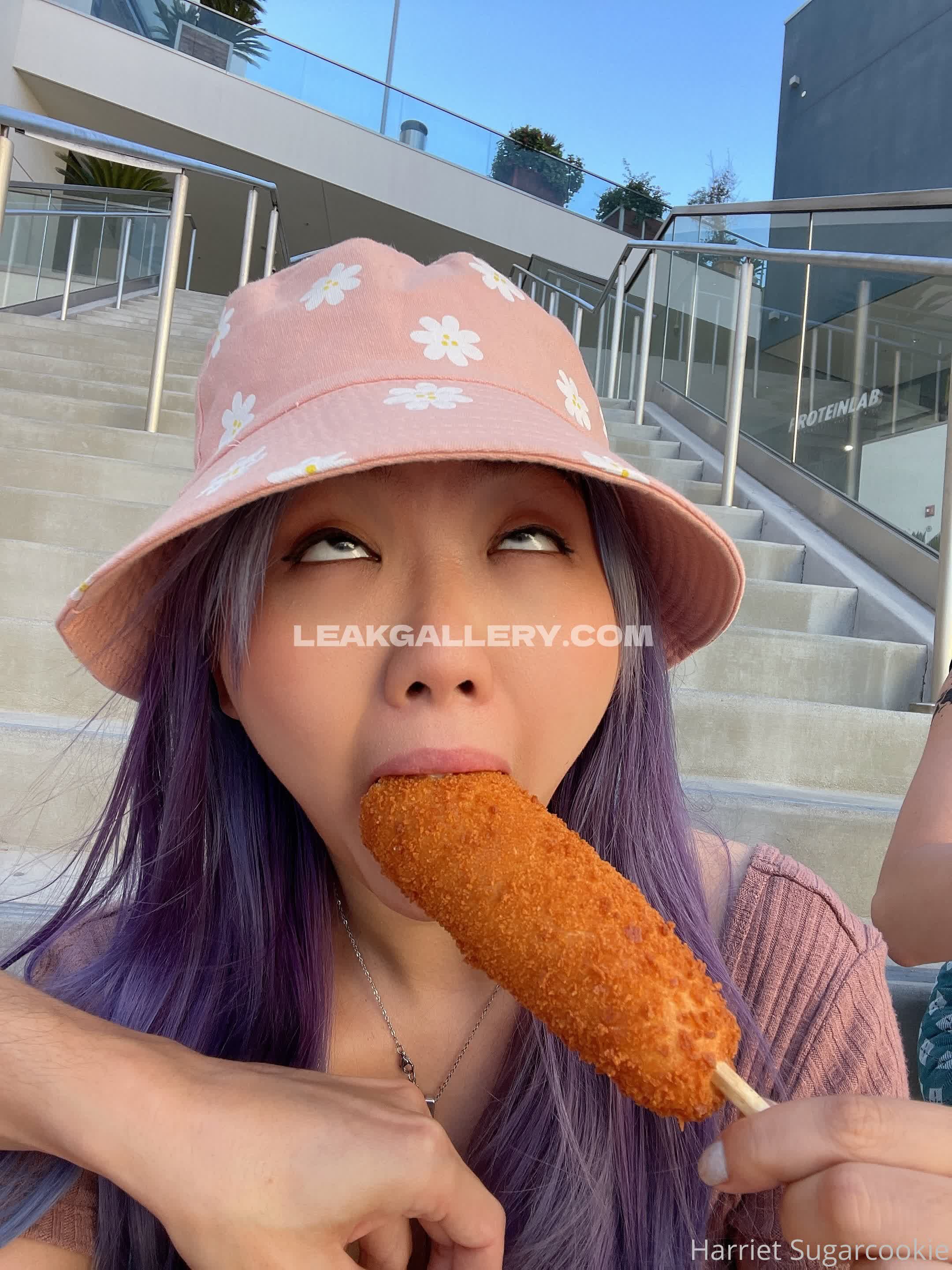 Harrietsugarcookie Exklusiv geleakte Nacktbilder von OnlyFans #12958009