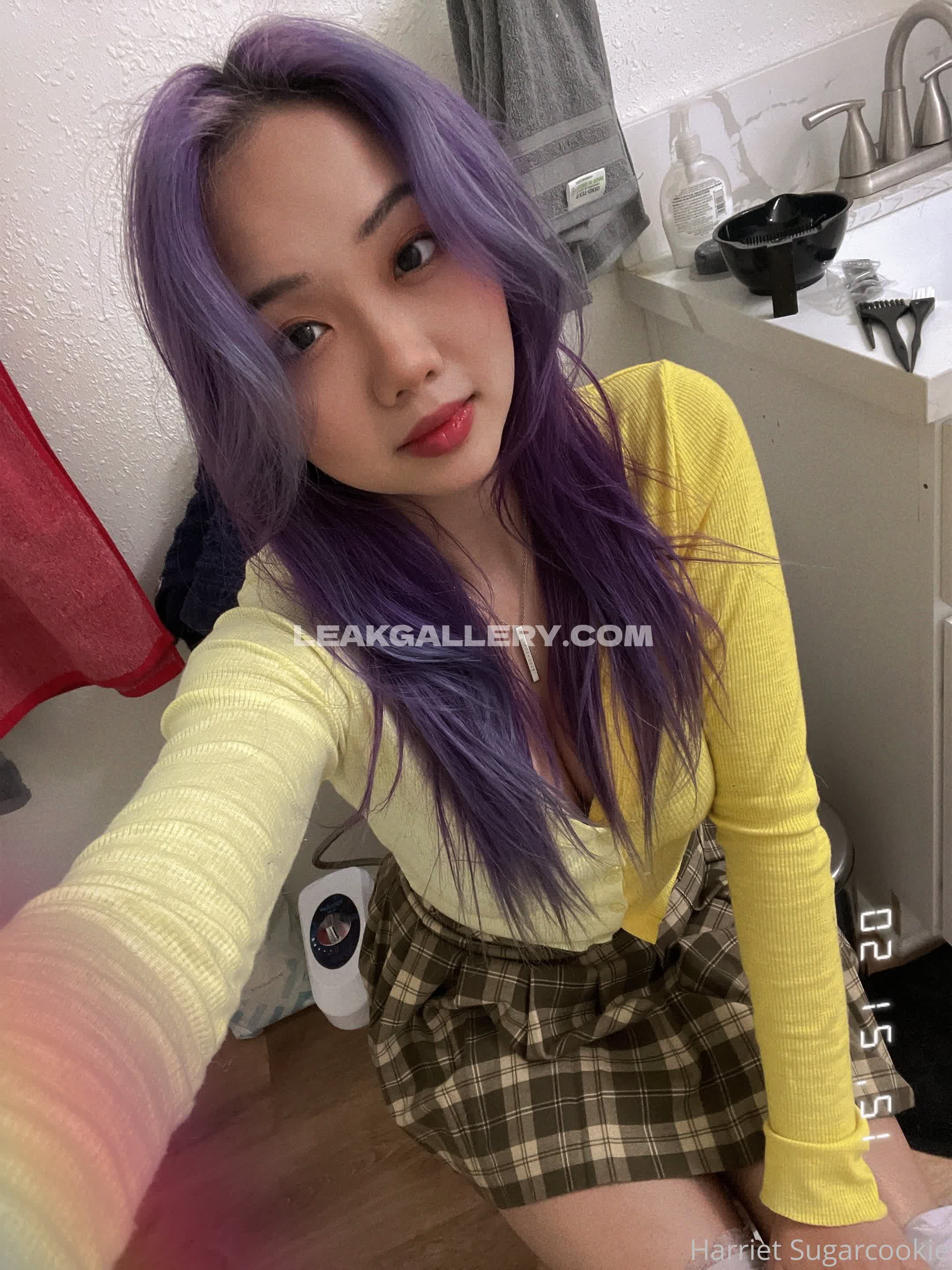 Harrietsugarcookie Эксклюзивная утечка обнаженных OnlyFans #12957482