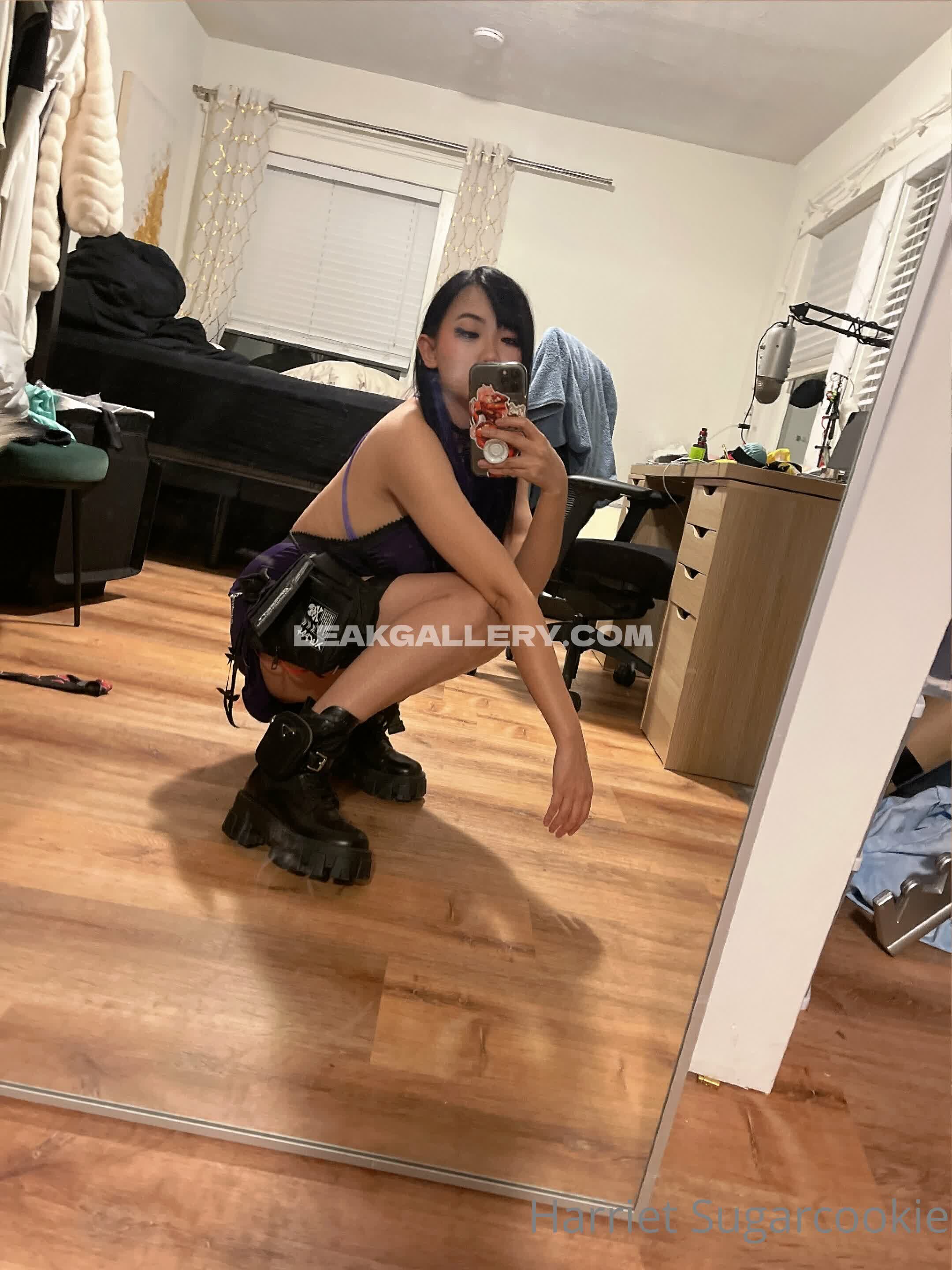 Harrietsugarcookie Exclusive Leaked Nude OnlyFans #12957756