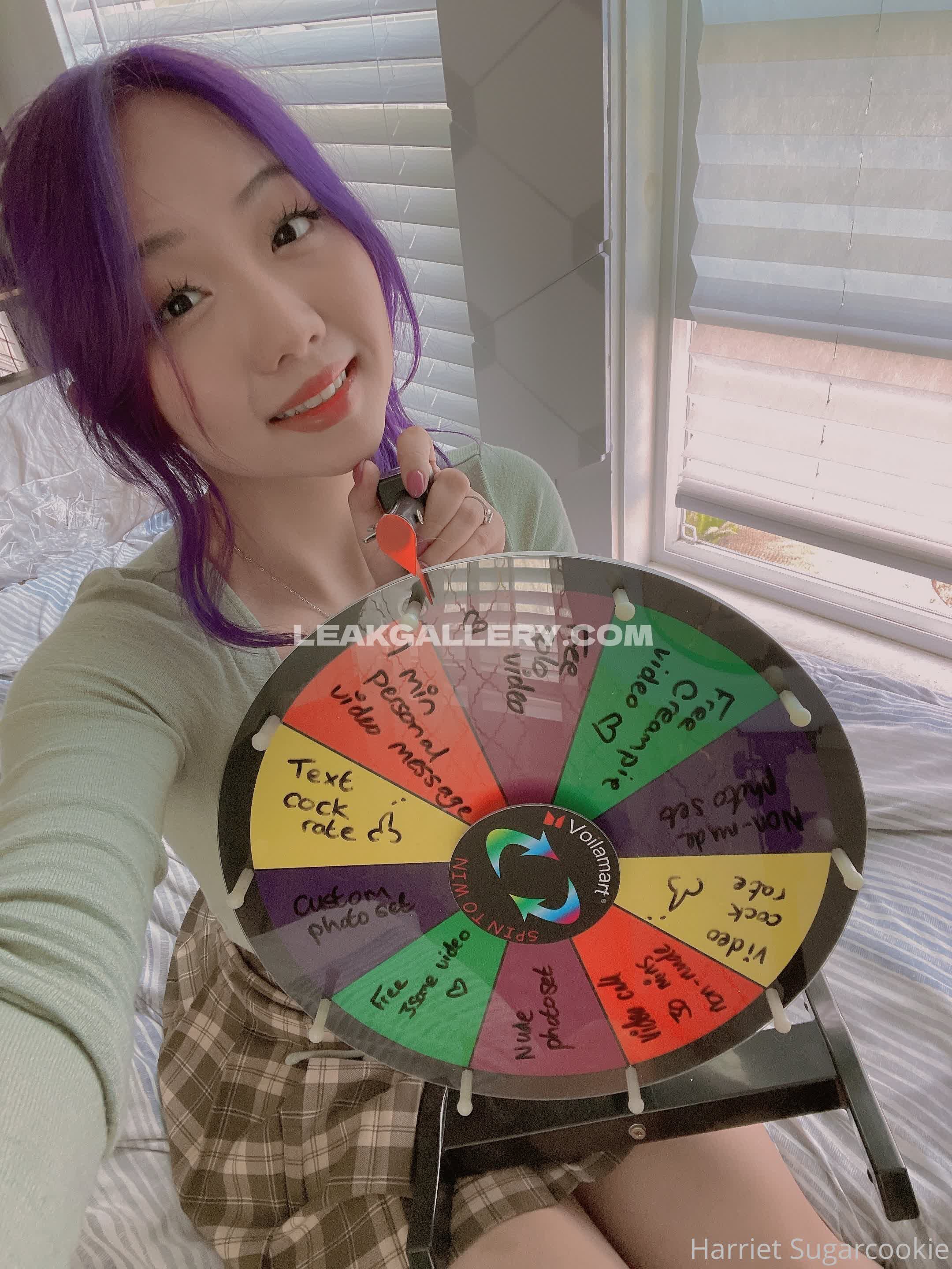Harrietsugarcookie Exclusive Leaked Nude OnlyFans #12957064