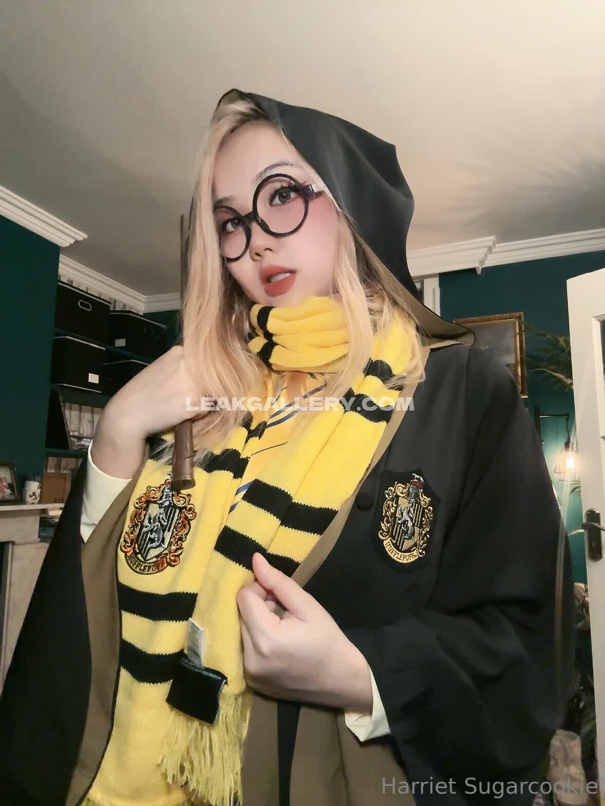 Harrietsugarcookie Exclusive Leaked Nude OnlyFans #12958733
