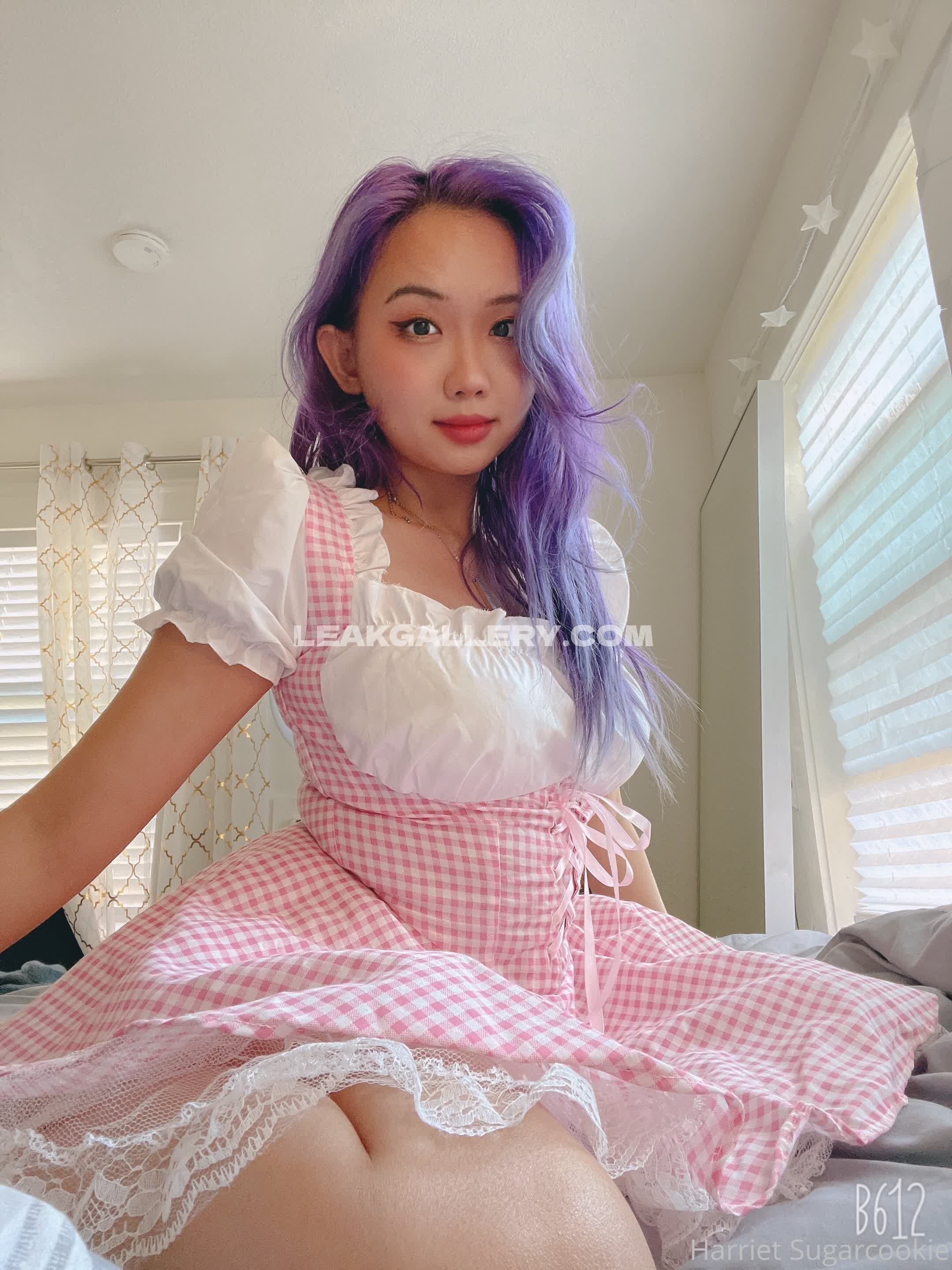 Harrietsugarcookie Exclusive Leaked Nude OnlyFans #12957192
