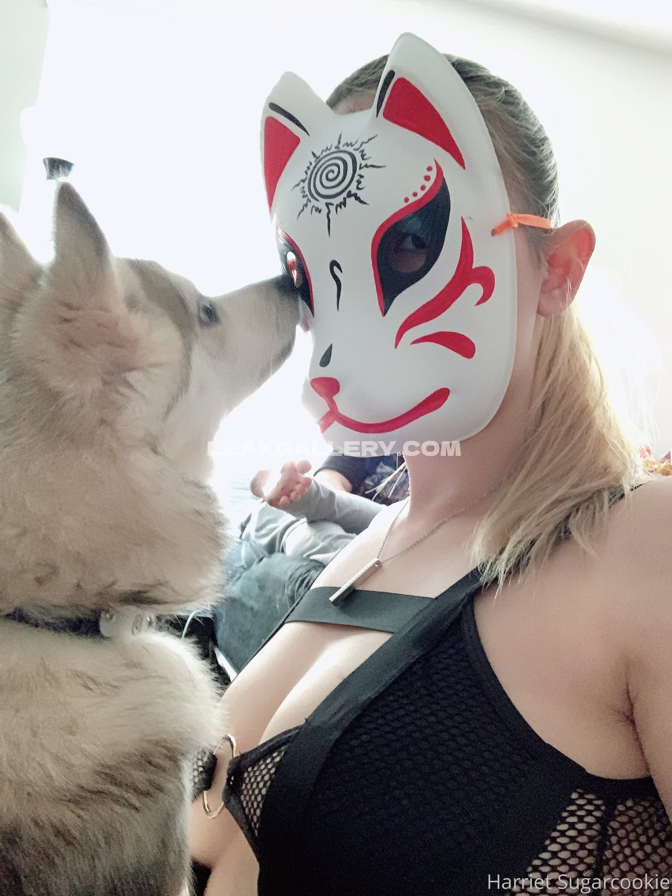 Harrietsugarcookie Exklusiv geleakte Nacktbilder von OnlyFans #12957311