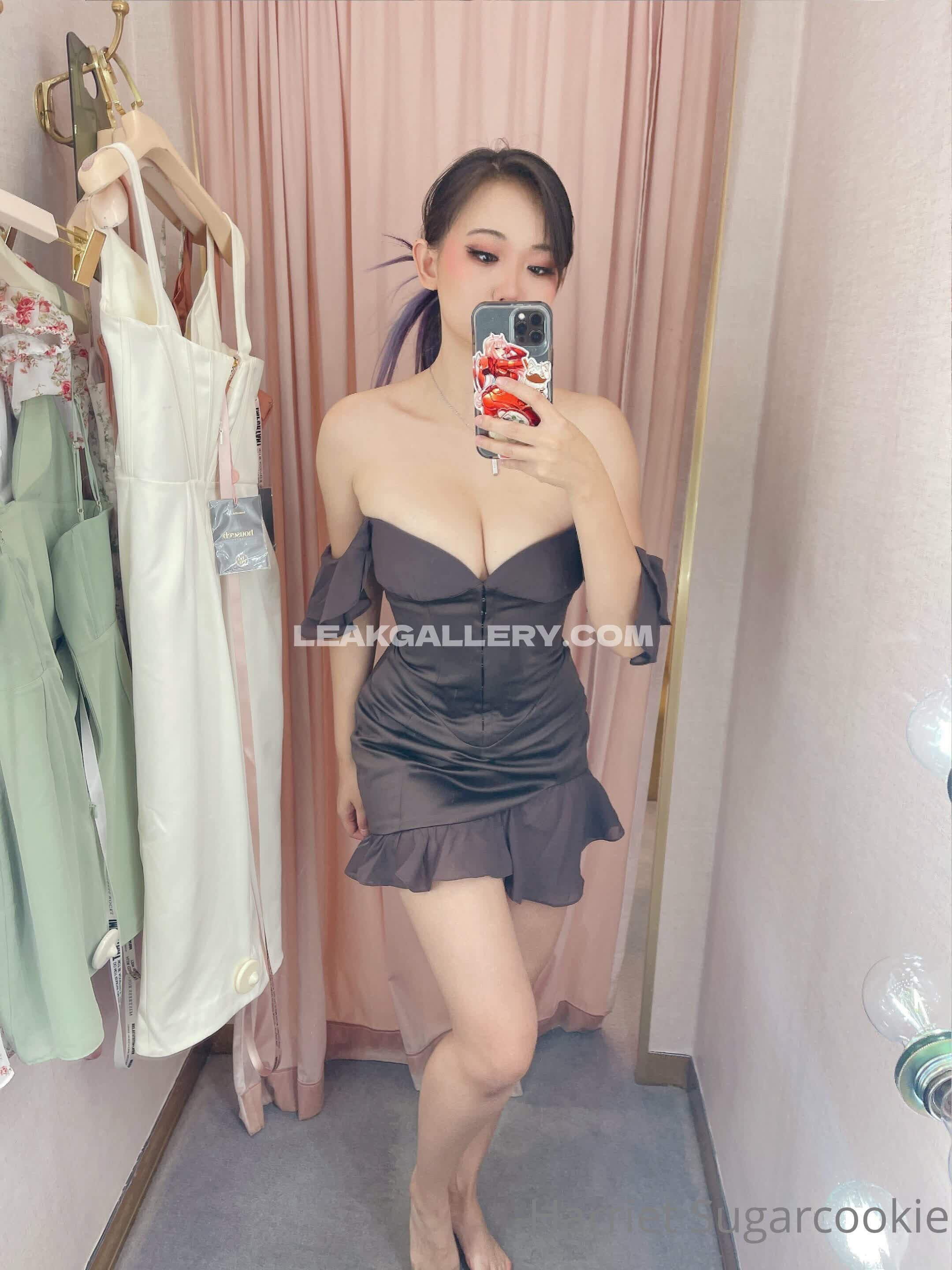 Harrietsugarcookie Exclusive Leaked Nude OnlyFans #12957573