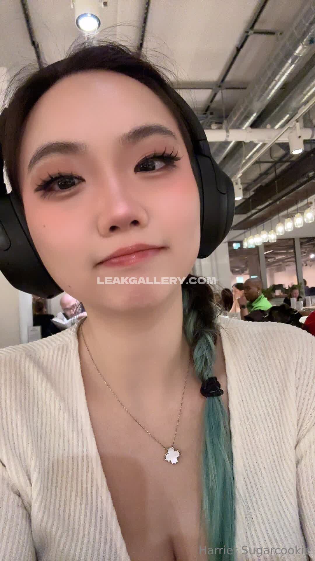 Harrietsugarcookie Exclusive Leaked Nude OnlyFans #12959223