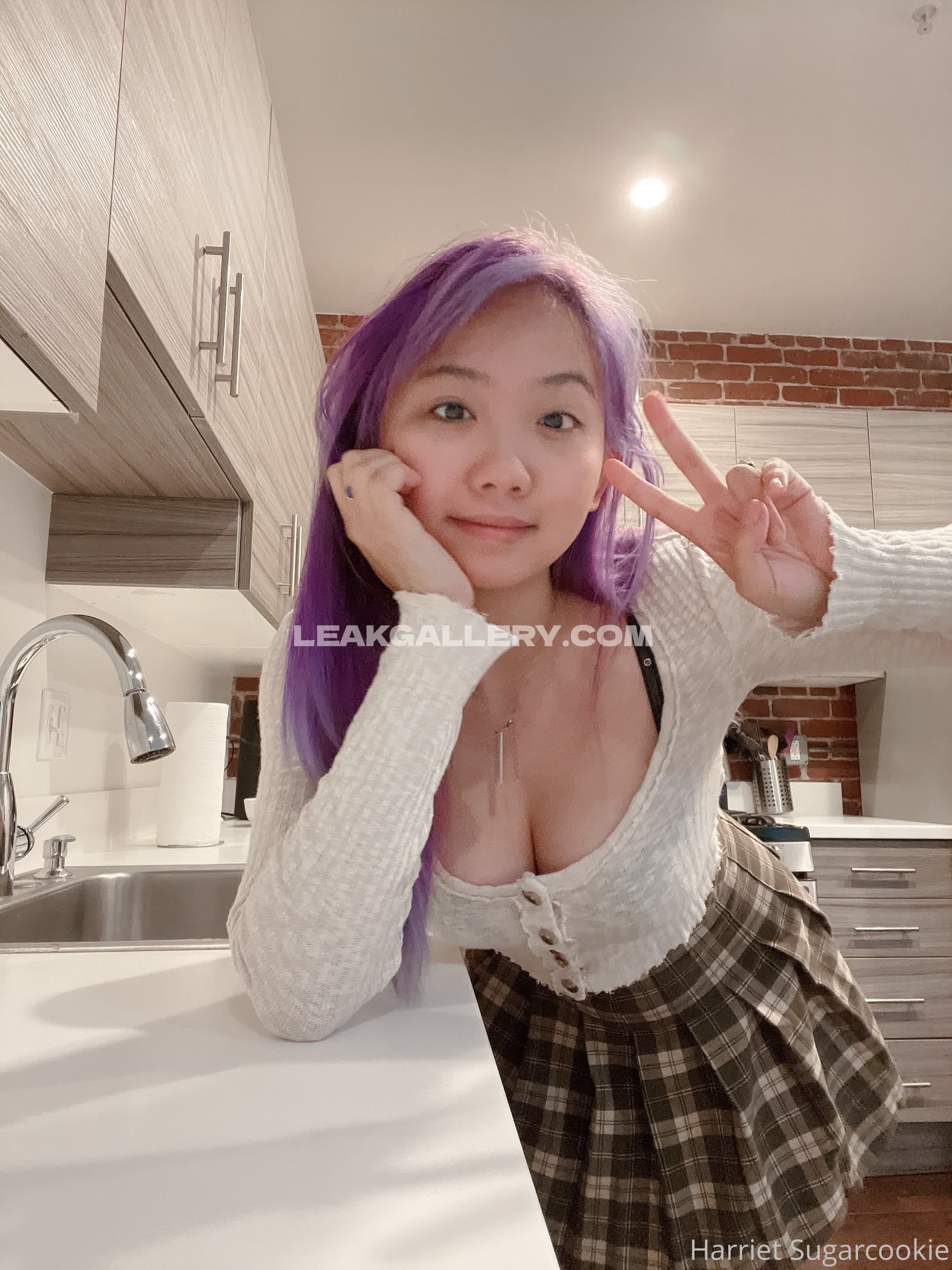 Harrietsugarcookie Exclusive Leaked Nude OnlyFans #12957194