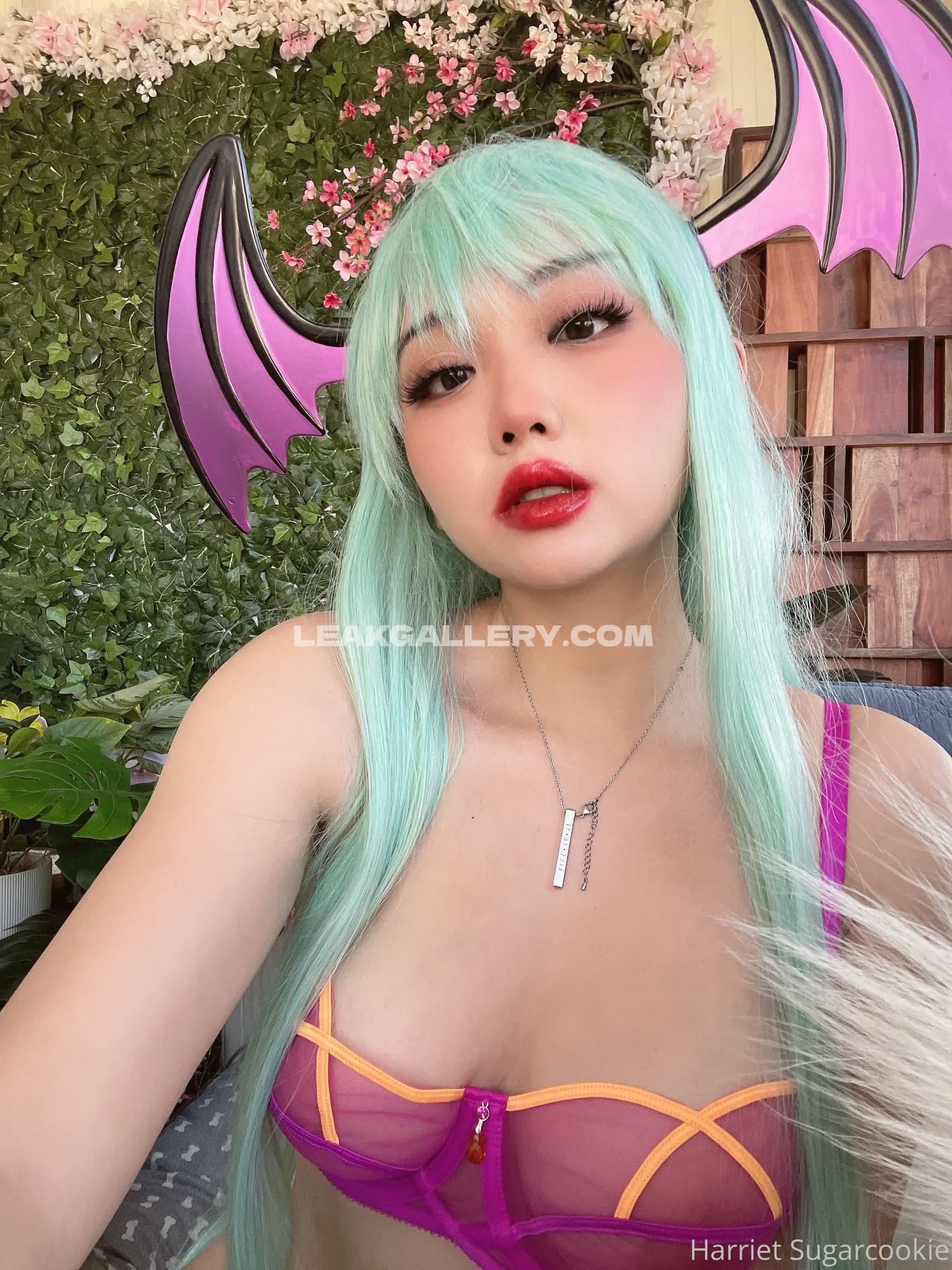 Harrietsugarcookie Exclusive Leaked Nude OnlyFans #12957509