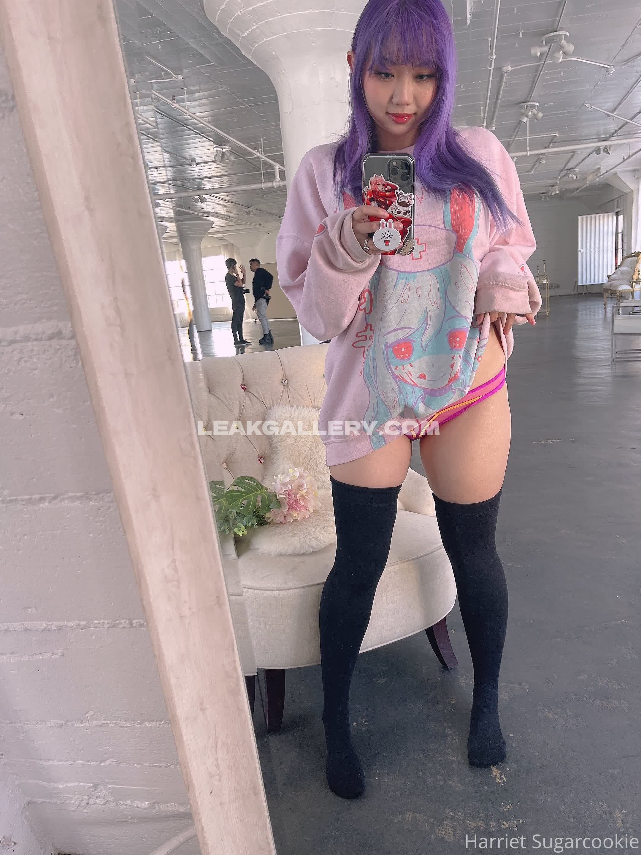 Harrietsugarcookie Exclusive Leaked Nude OnlyFans #12957927