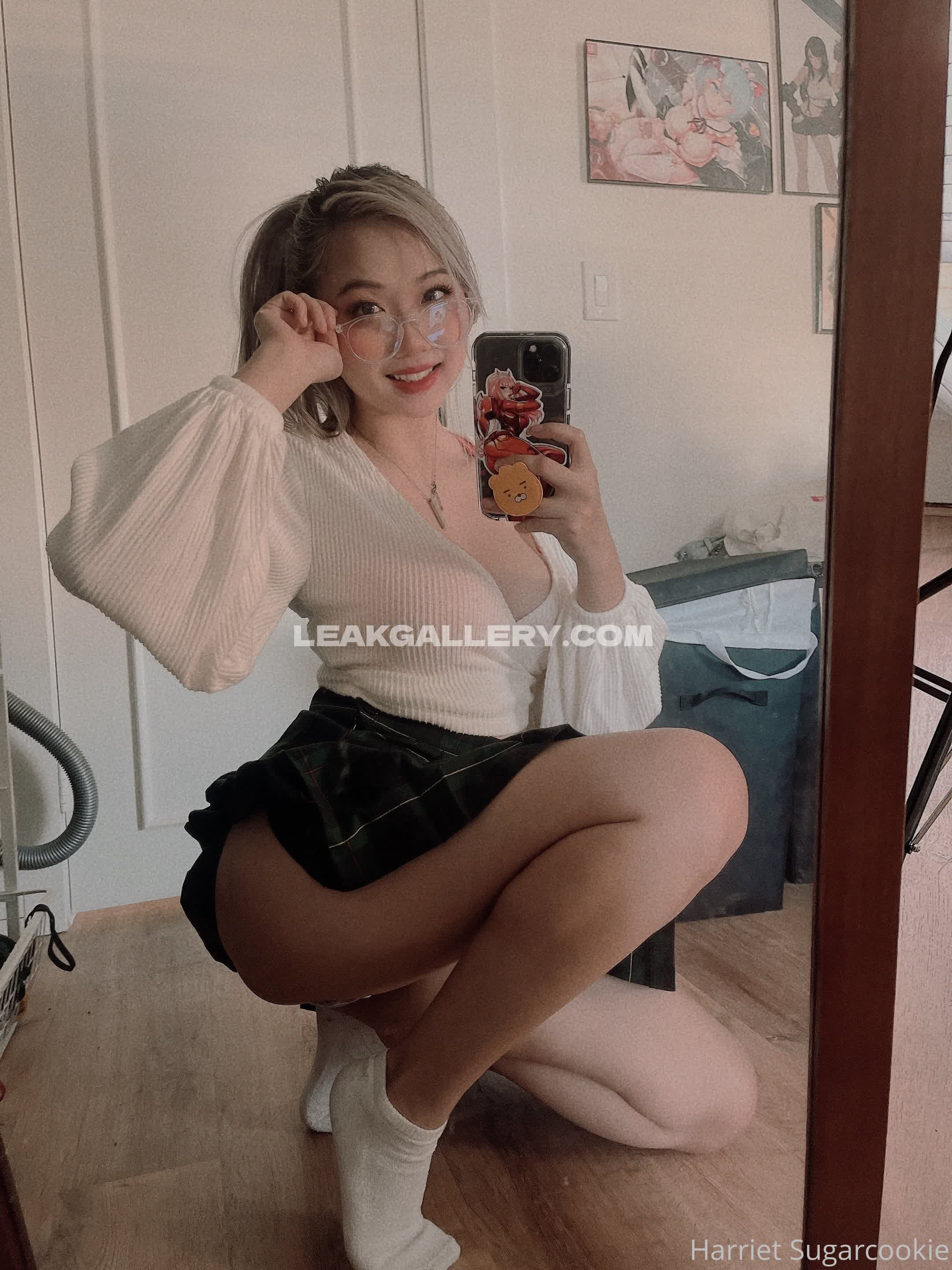 Harrietsugarcookie Exclusive Leaked Nude OnlyFans #12957413