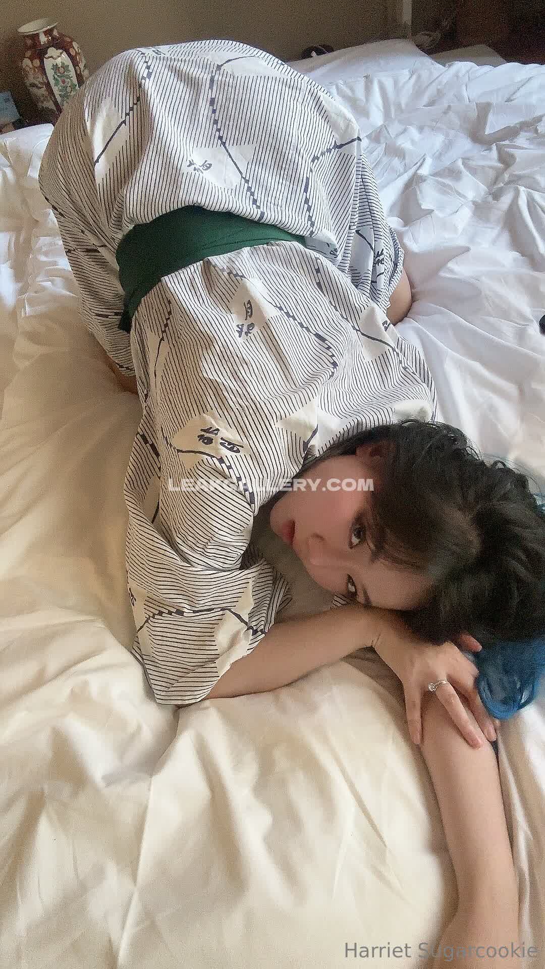 Harrietsugarcookie Exklusiv geleakte Nacktbilder von OnlyFans #12958903