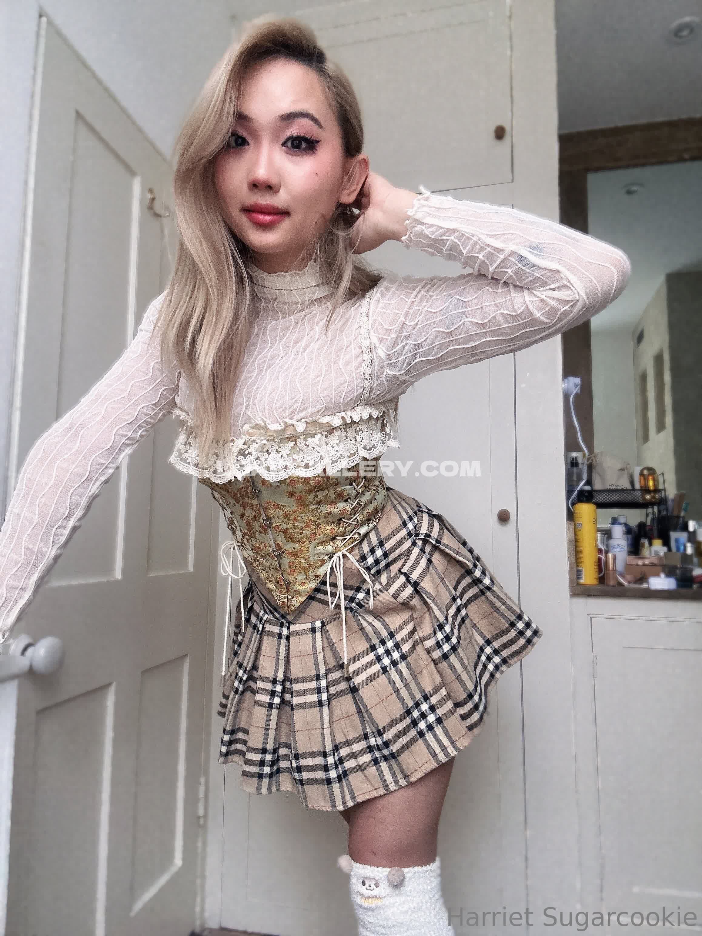 Harrietsugarcookie Exclusive Leaked Nude OnlyFans #12956727