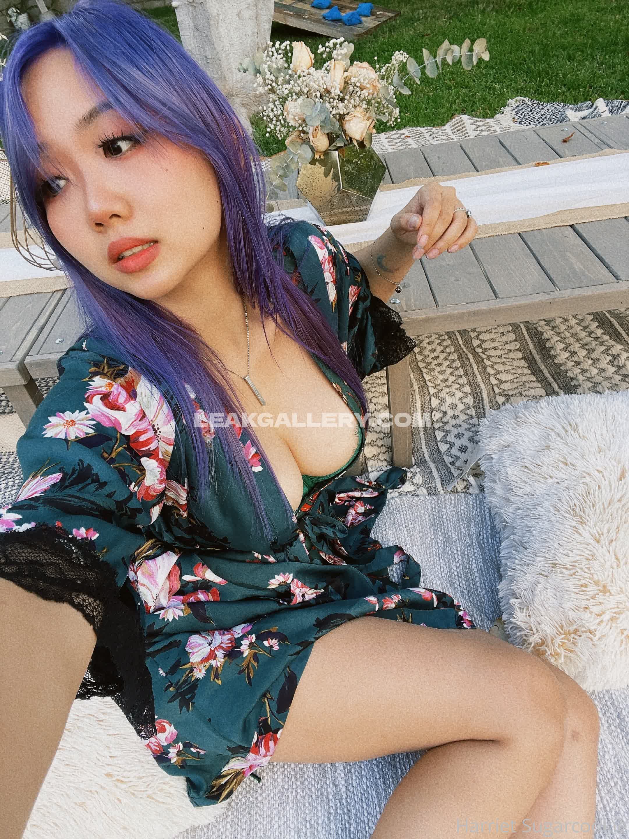 Harrietsugarcookie Exclusive Leaked Nude OnlyFans #12957093