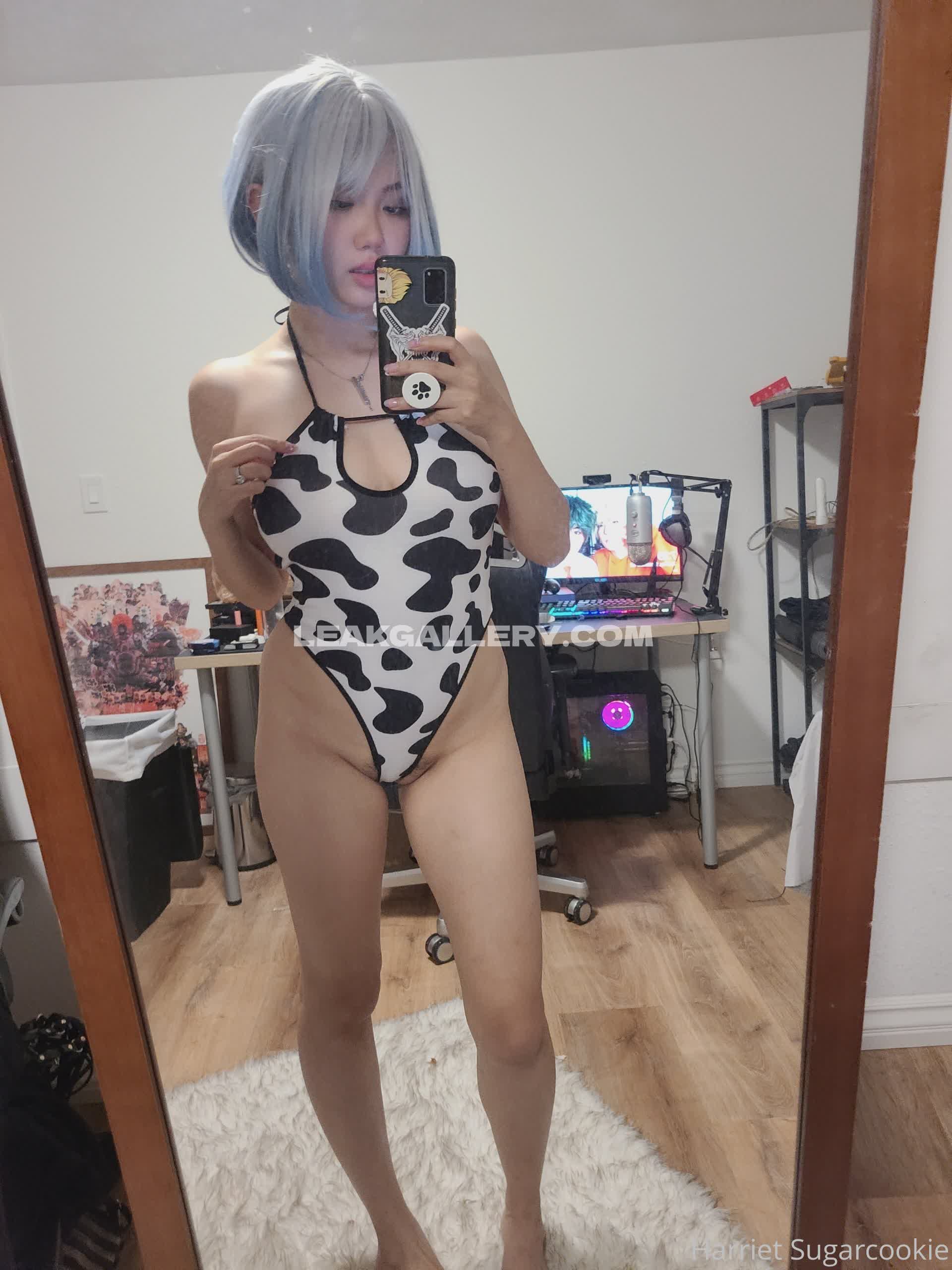 Harrietsugarcookie Exclusive Leaked Nude OnlyFans #12958296
