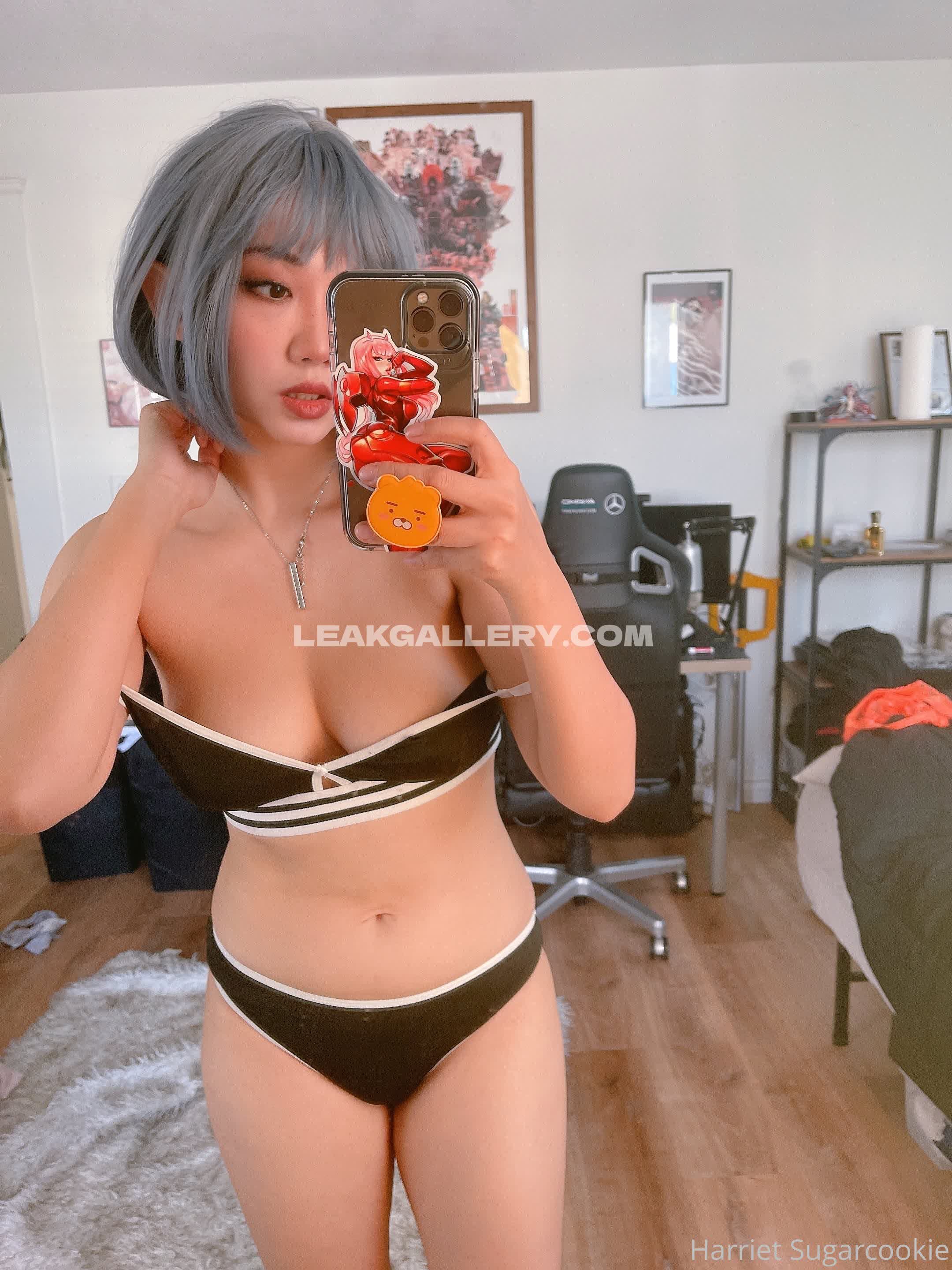 Harrietsugarcookie Exklusiv geleakte Nacktbilder von OnlyFans #12957670