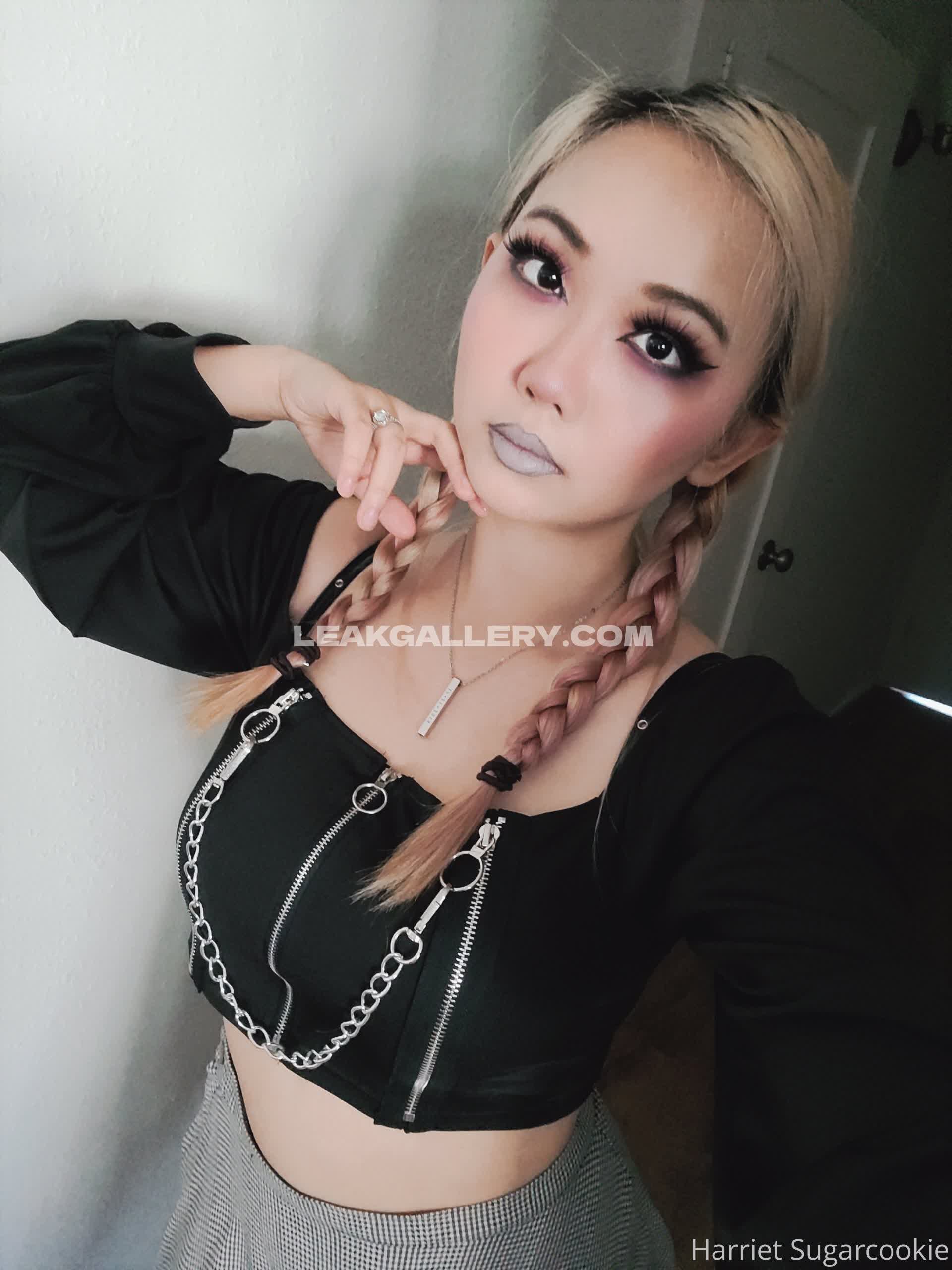 Harrietsugarcookie Exclusive Leaked Nude OnlyFans #12958239