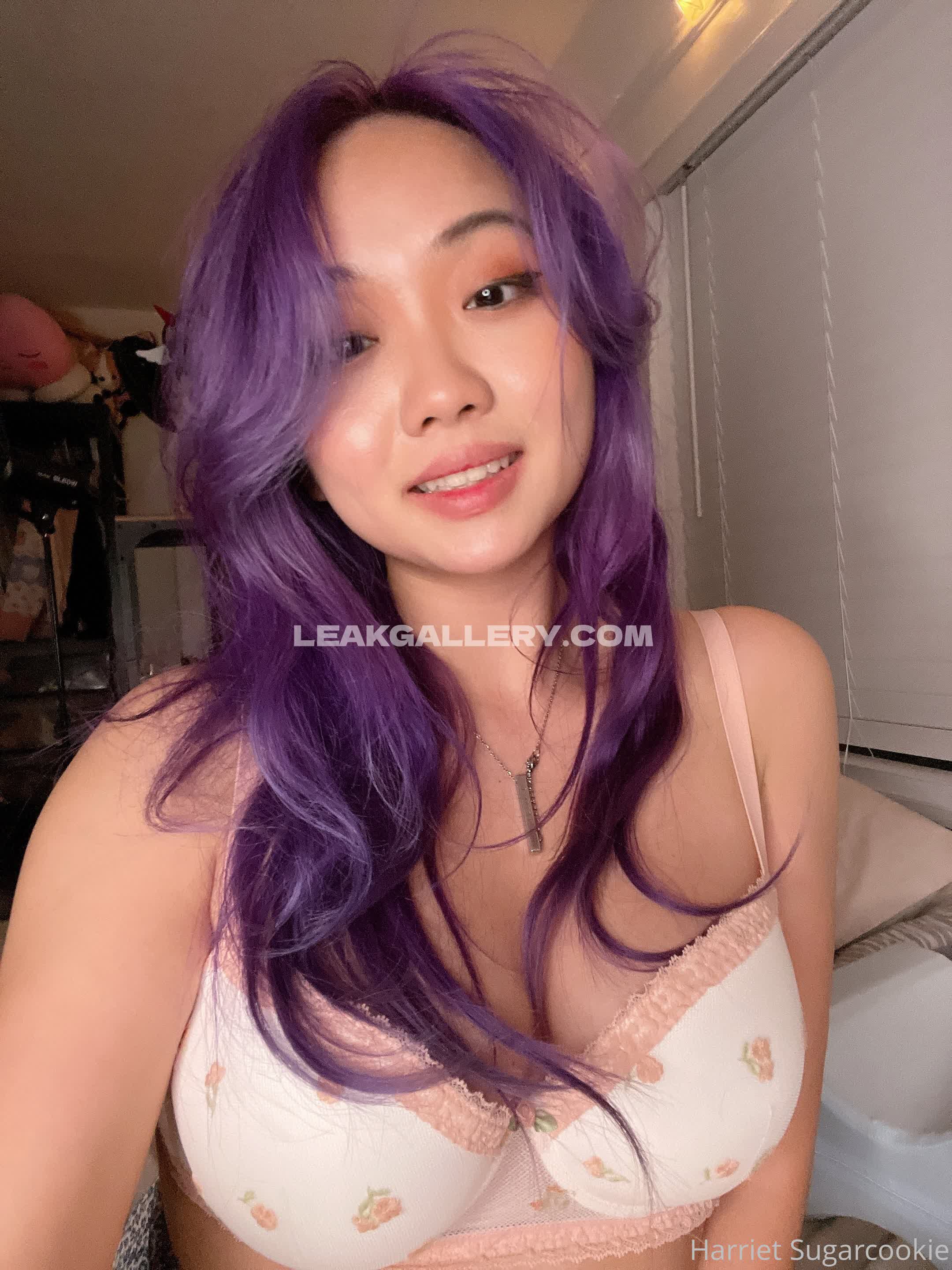 Harrietsugarcookie Exclusive Leaked Nude OnlyFans #12957105