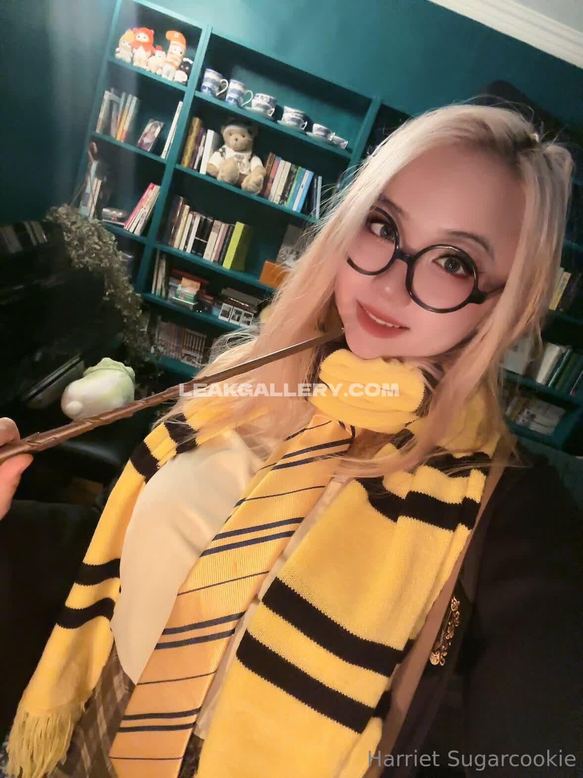 Harrietsugarcookie Exclusive Leaked Nude OnlyFans #12958695