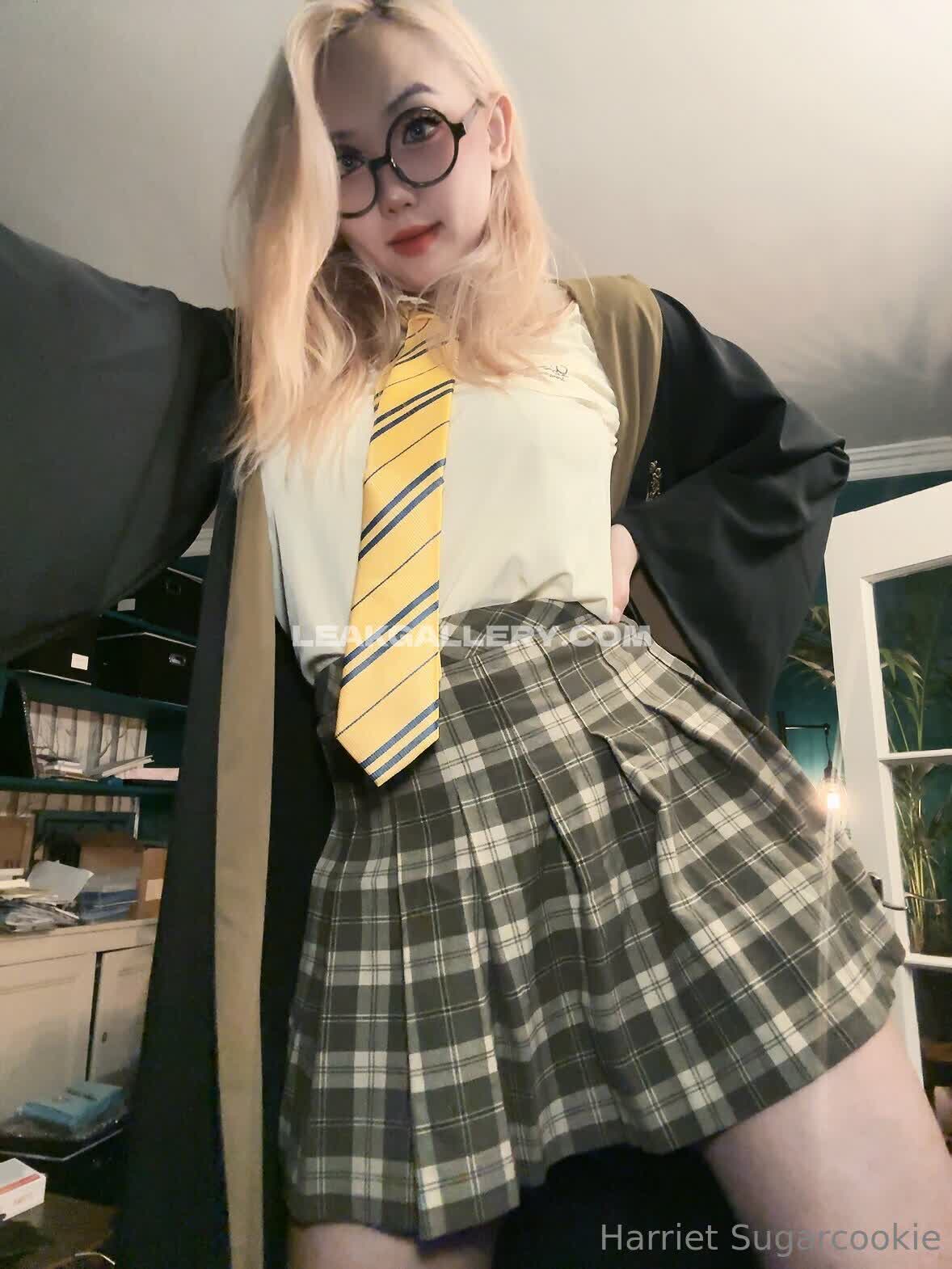 Harrietsugarcookie OnlyFans Nudi in Esclusiva Trapela #12958736