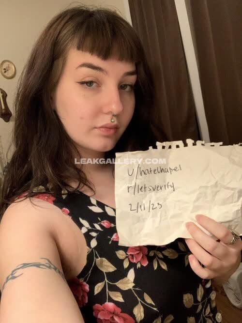 Hatechapel / Xo_char Exclusive Leaked Nude OnlyFans #15949129