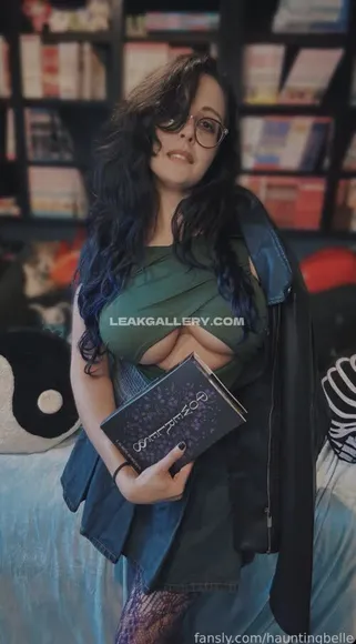 Hauntingbelle Exclusive Leaked Nude OnlyFans #12818583