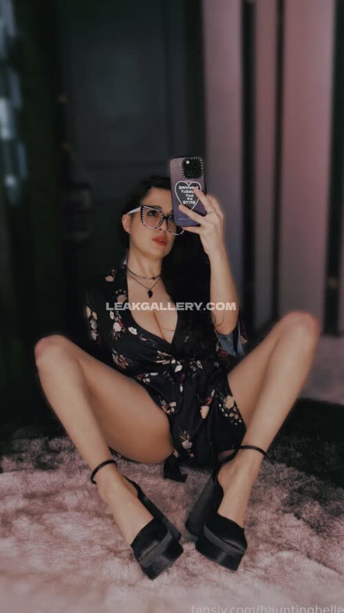 Hauntingbelle OnlyFans Nudi in Esclusiva Trapela #12818580