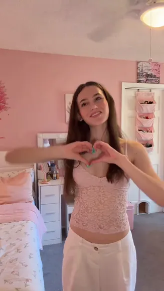 Haven Lace Top Tease OnlyFans Video Leaked