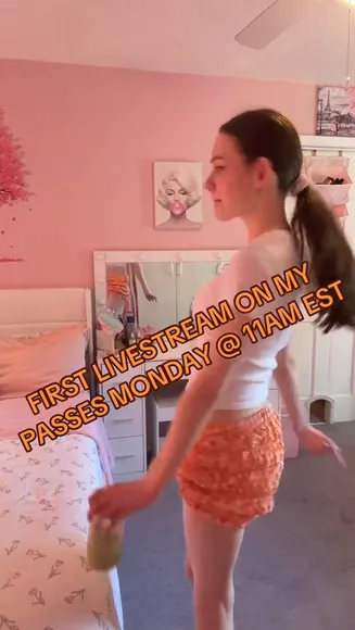 Haven Crop Top And Shorts OnlyFans Video Leaked