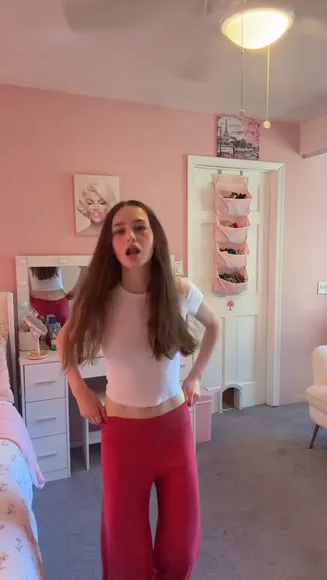 Haven Crop Top Belly Dance OnlyFans Video Leaked