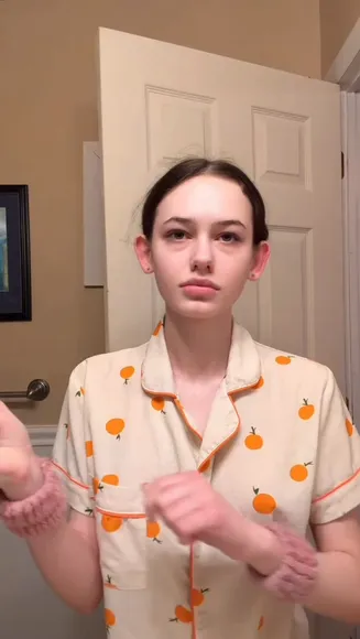 Haven Pajama Makeup Routine OnlyFans Video Leaked