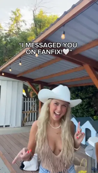 Hay_welch Cowgirl Hat Tease OnlyFans Video Leaked