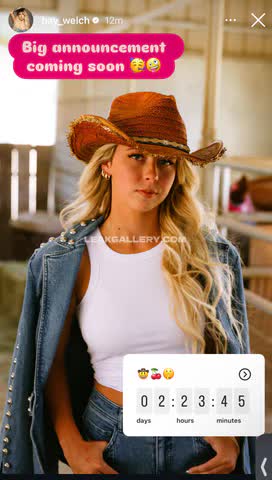 Hay_welch Exclusive Leaked Nude OnlyFans #14615537