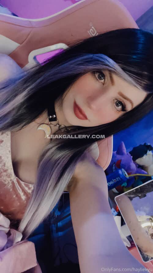 Hayliekyu 独占リークされたOnlyFansヌード #14809500