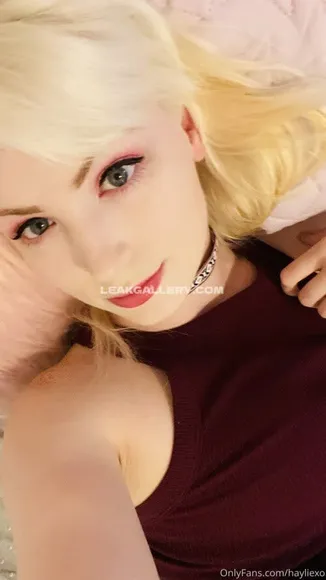 Hayliekyu Exclusive Leaked Nude OnlyFans #14832683