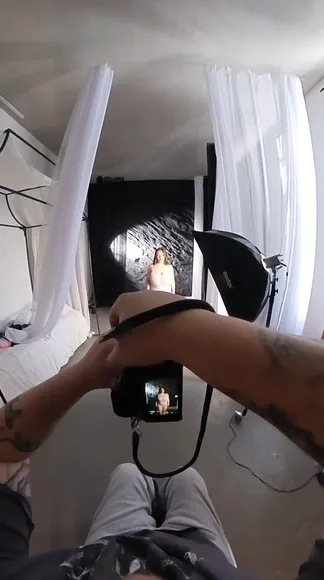Hazievay Nude Bodysuit Tease OnlyFans Video Leaked