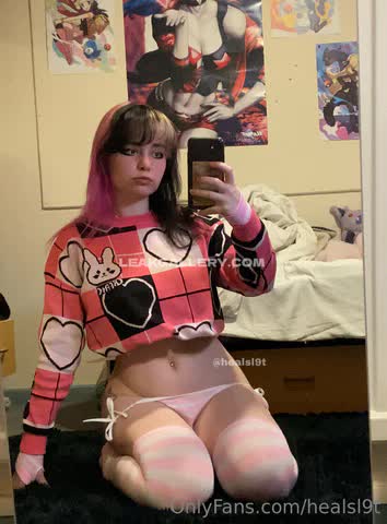 Healsl9t Exclusive Leaked Nude OnlyFans #14320588
