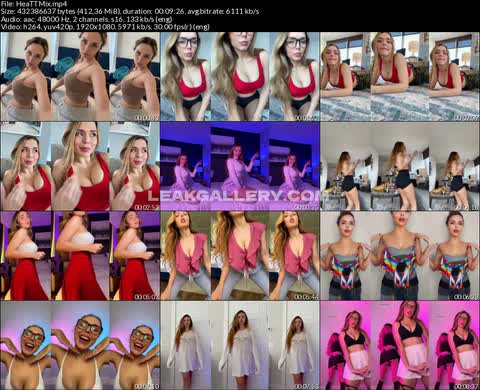 Heatheredeffect Exclusive Leaked Nude OnlyFans #15555072