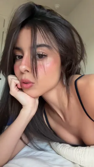 Heatherwauthion_ Black Bra Tease OnlyFans Video Leaked